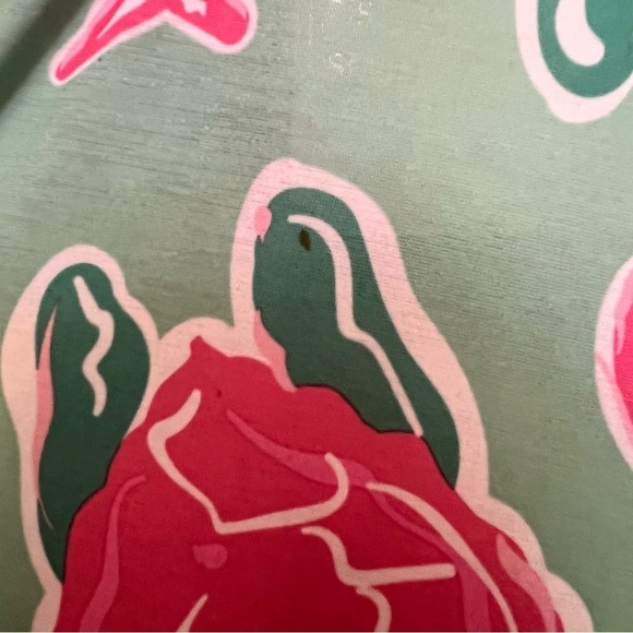 Simply Southern Sea Turtle Dress Women's Size Medium - Picture 2 of 8